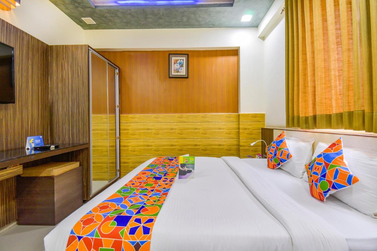 Fabhotel Kohinoor Plaza Ahmedabad Eksteriør bilde