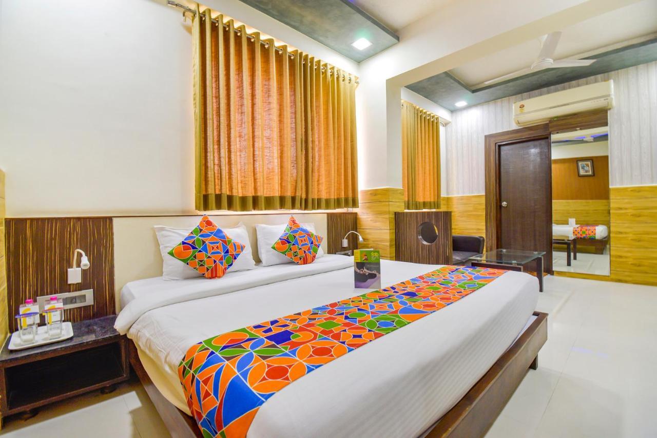 Fabhotel Kohinoor Plaza Ahmedabad Eksteriør bilde