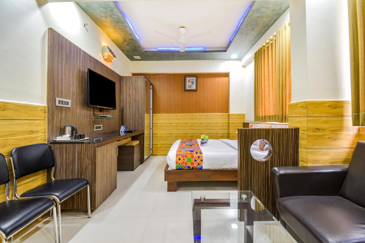 Fabhotel Kohinoor Plaza Ahmedabad Eksteriør bilde