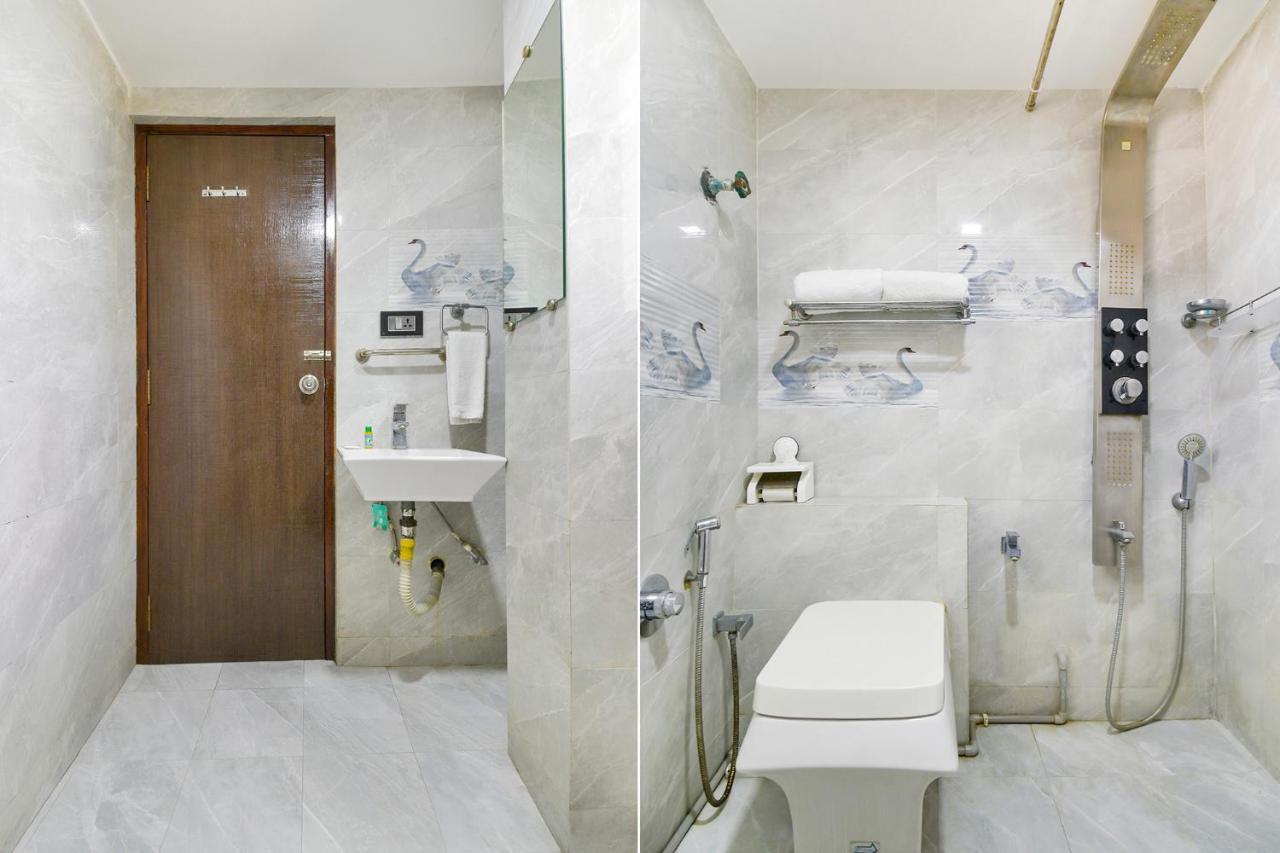 Fabhotel Kohinoor Plaza Ahmedabad Eksteriør bilde