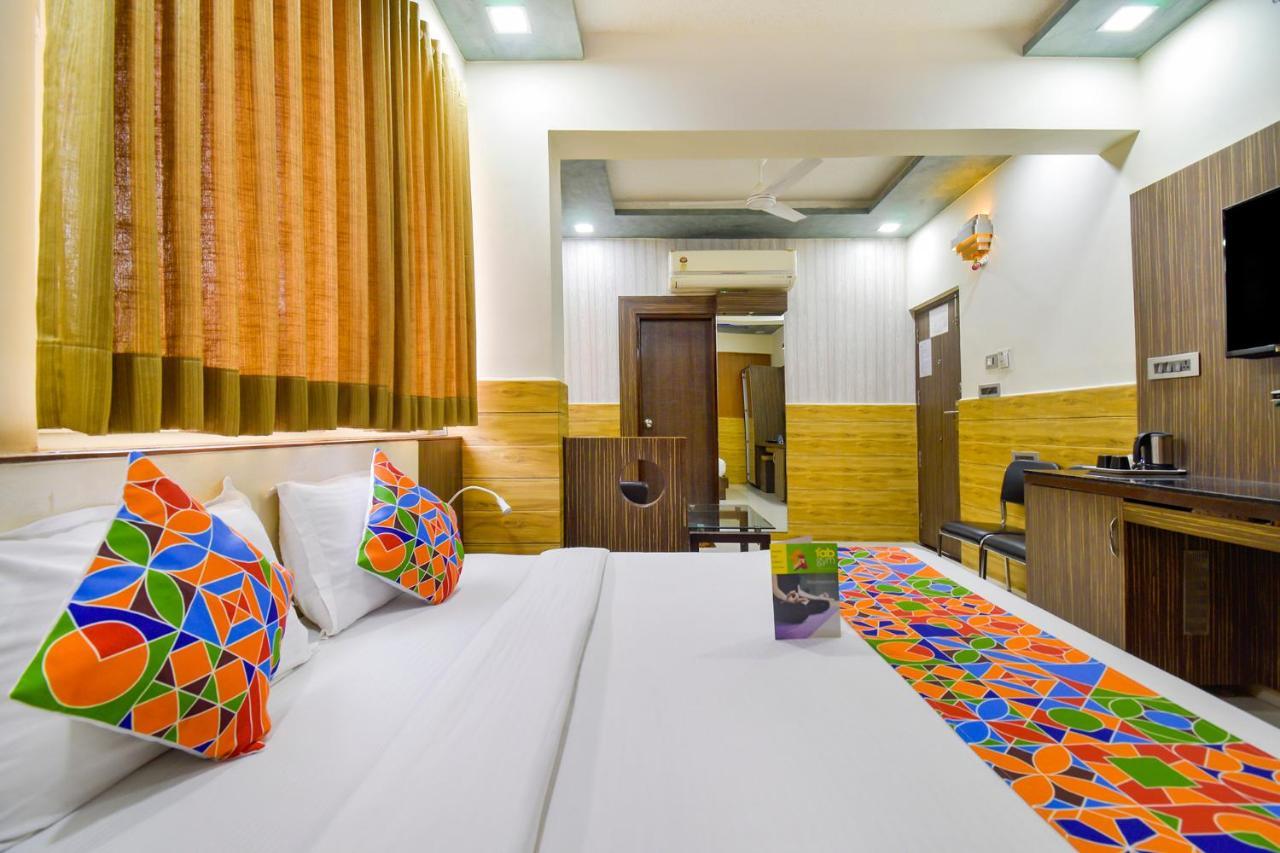 Fabhotel Kohinoor Plaza Ahmedabad Eksteriør bilde