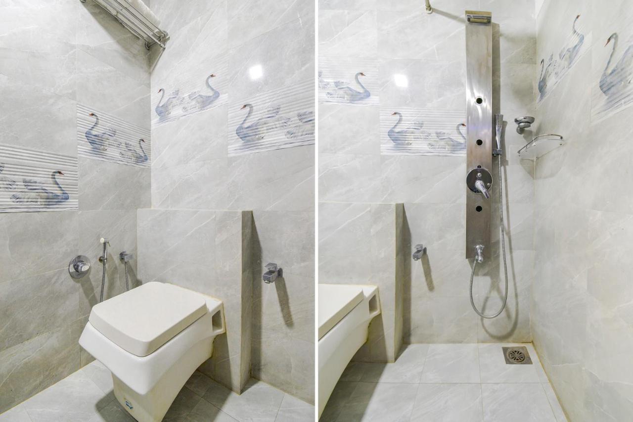 Fabhotel Kohinoor Plaza Ahmedabad Eksteriør bilde