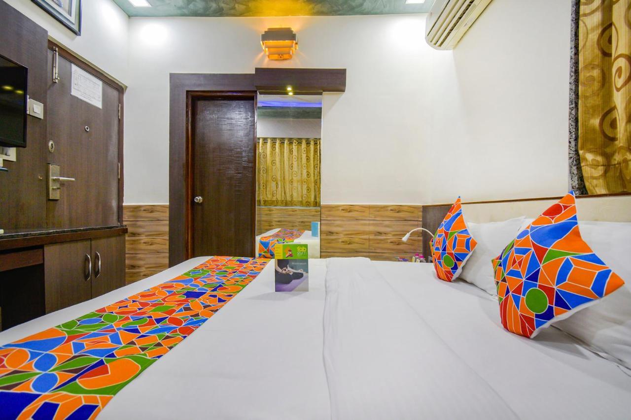 Fabhotel Kohinoor Plaza Ahmedabad Eksteriør bilde