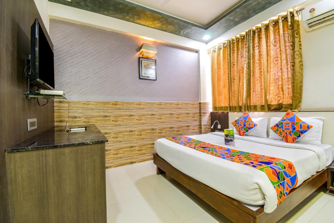 Fabhotel Kohinoor Plaza Ahmedabad Eksteriør bilde
